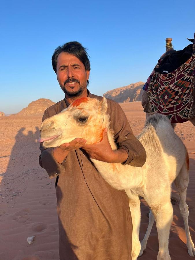 Wadi Rum Star Camp מראה חיצוני תמונה