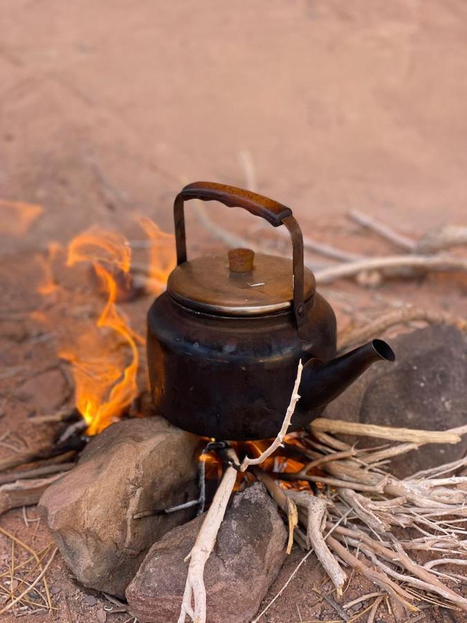 Wadi Rum Star Camp מראה חיצוני תמונה