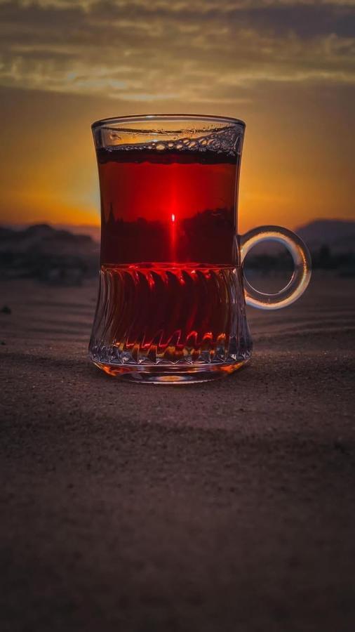 Wadi Rum Star Camp מראה חיצוני תמונה
