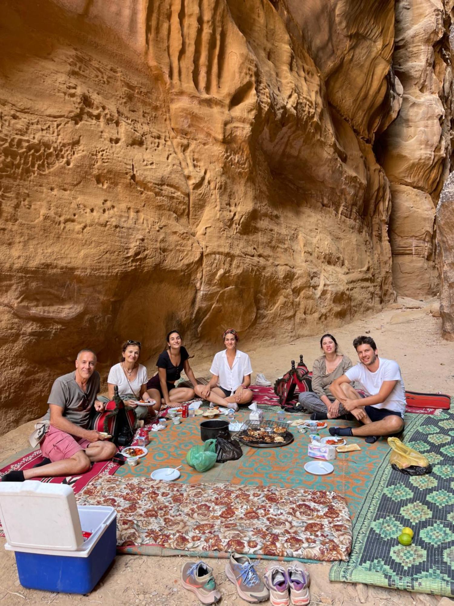 Wadi Rum Star Camp מראה חיצוני תמונה